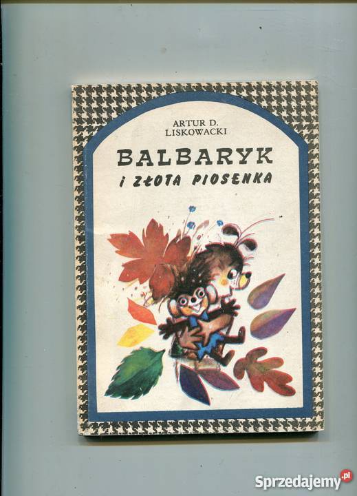 Balbaryk i złota piosenka Szczecin