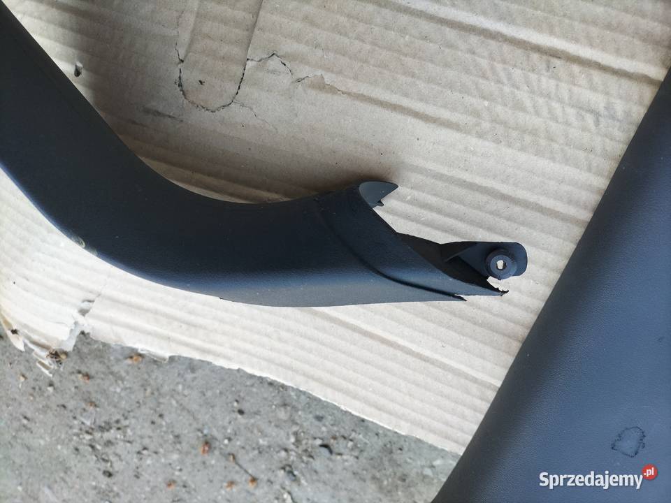 AUDI A38L A3 8L 4D 5D OSŁONA SZYBY KLAPY Kamień-Kolonia