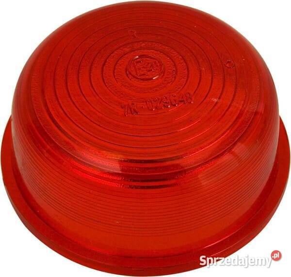 Klosz lampy 269c czerwony 1400699115 Kamionna