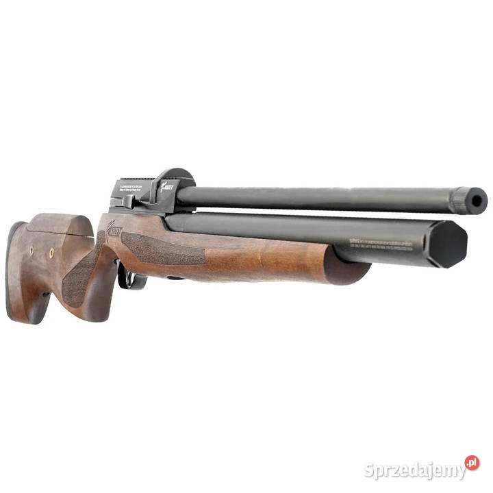 Wiatrówka PCP Kuzey K600 55 mm z tłumikiem Warszawa