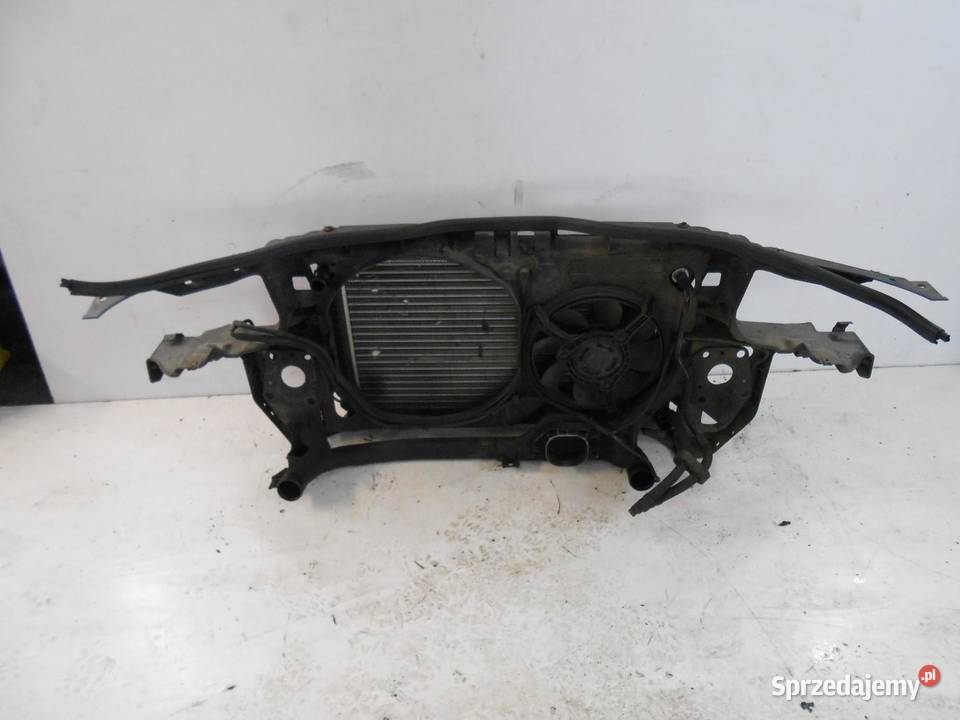 PAS PRZEDNI CHŁODNICE VW PASSAT B5 25 TDI