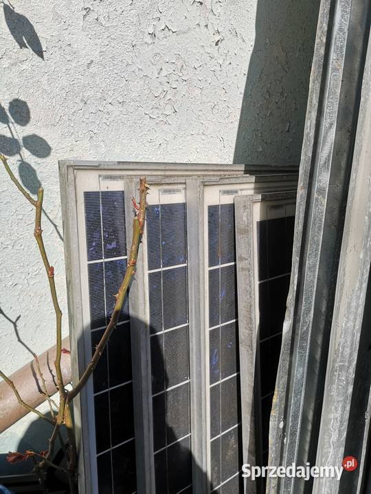 Zestaw instalacji fotowoltanicznej np do garażu Szczecin