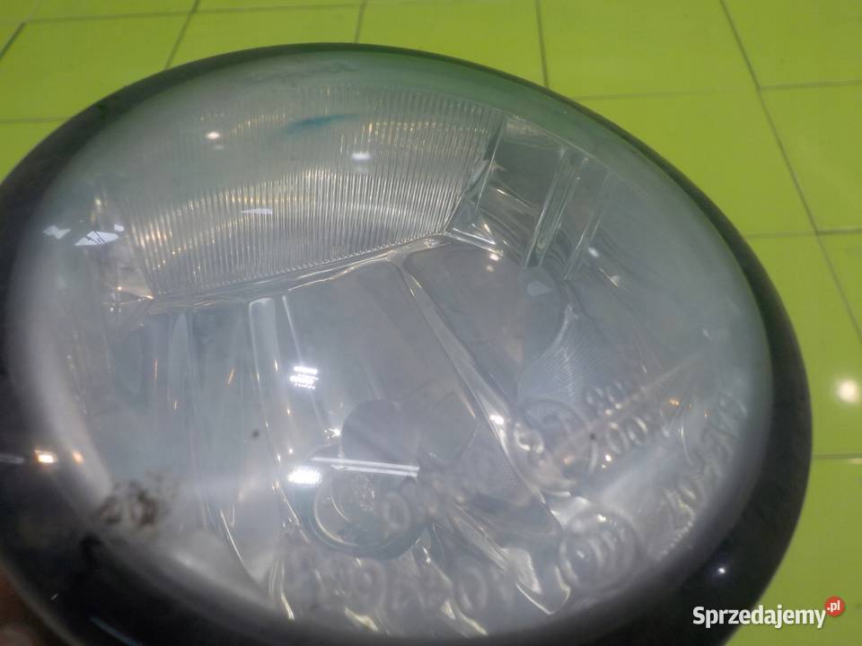 HONDA INSIGHT II 13 B 12r 5D halogen prawy osobowe Suków