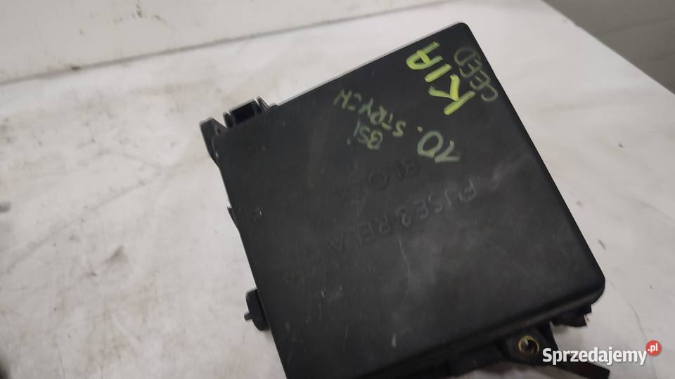 10KIA CEED I 06 20 CRDI D4EA MANUALSKRZYNKA Części samochodowe świętokrzyskie