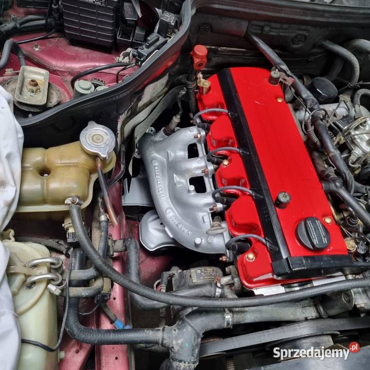 Mercedes w124 coupe lakier metallic Świebodzice sprzedam