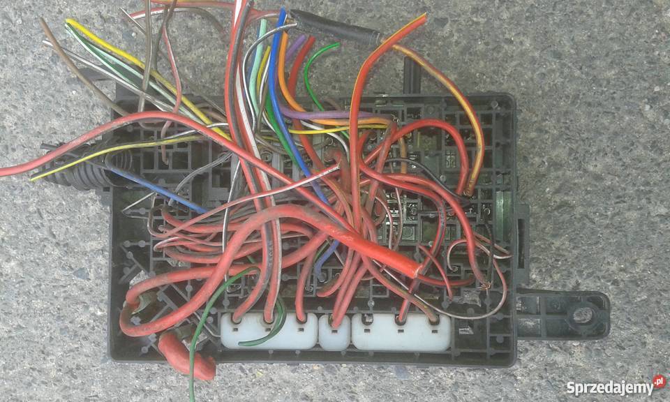 Przekaźniki do Lanosa