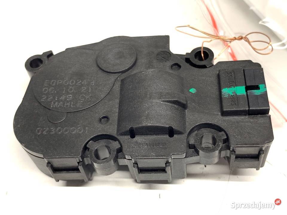 SILNIK NAGRZEWNICY VOLVO GZ300001 XC60 II podkarpackie