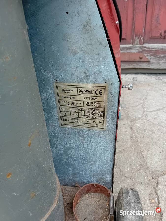 Migomat Ozas 180 Sokółka