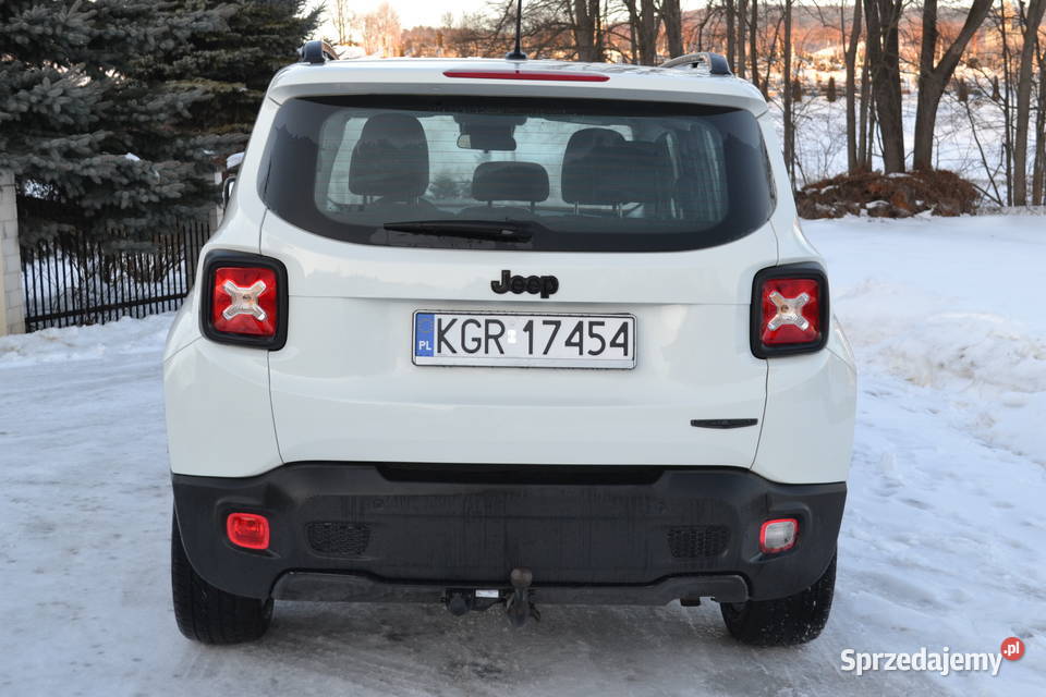 Jeep Renegade 16 EtorQ Night Eagle Ropa