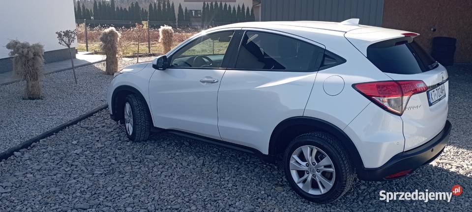 Honda HRV 202115130 klimatyzacja