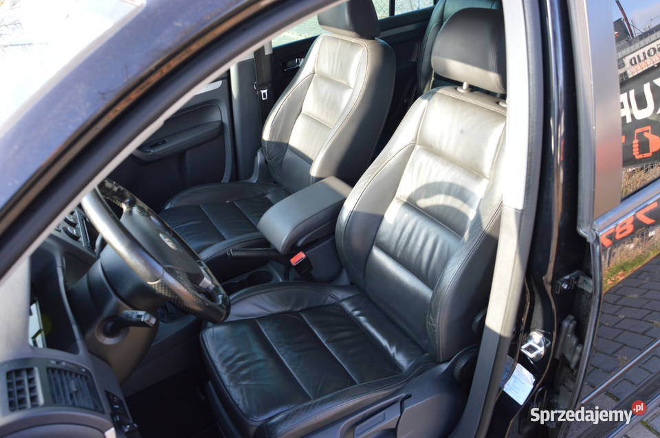 Volkswagen Touran 19 Częstochowa sprzedam