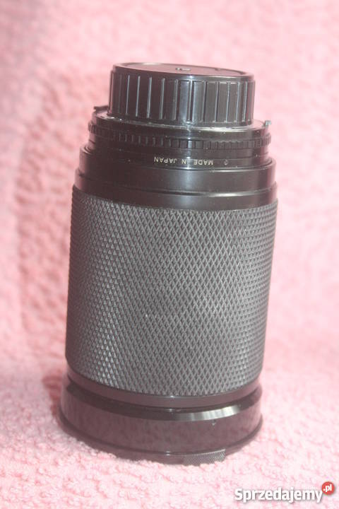 Obiektyw Soligor CD ZOOM MACRO 28200 MM Włocławek