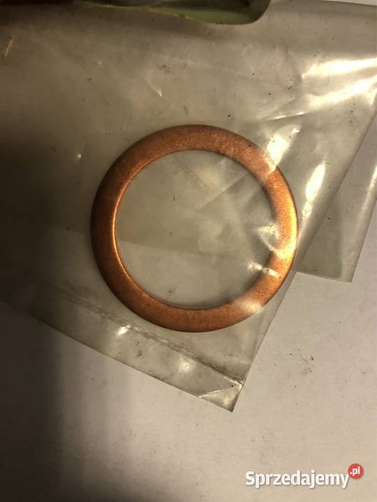 CAT Miedziana uszczelka o grubości 163 mm 5B3265 Piła sprzedam