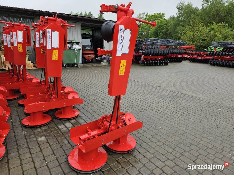 Kosiarka Rotacyjna o szerokości 1m podkarpackie Mielec