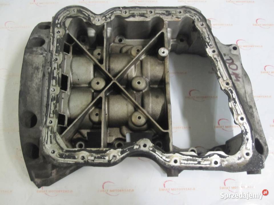 TRAFIC VIVARO PRIMASTAR 20 DCI miska olejowa Kielce