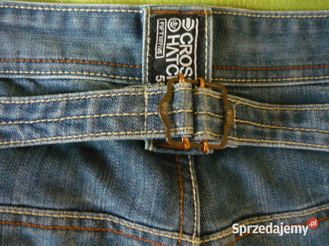 Spodnie meskie CROSSHATCH CH55 JEANS Myszków