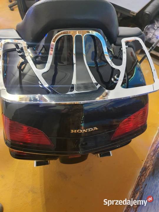 Sprzedam Honda GoldWing 3004r 1800cm3 Honda Łomża