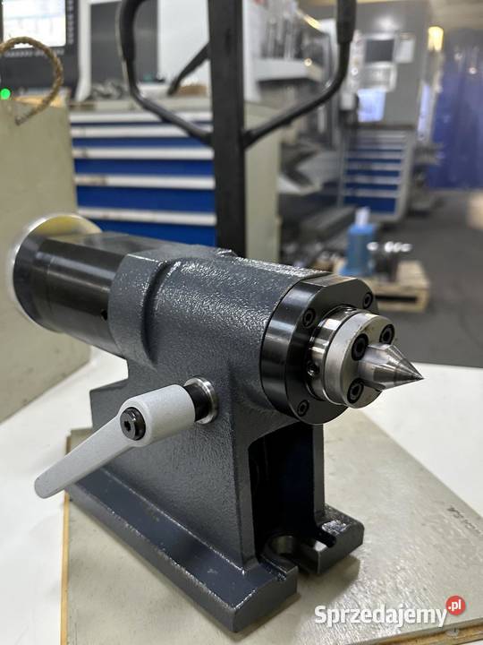 Centrum obróbcze pionowe CNC DMG MORI CMX 1100 V Jelenia Góra