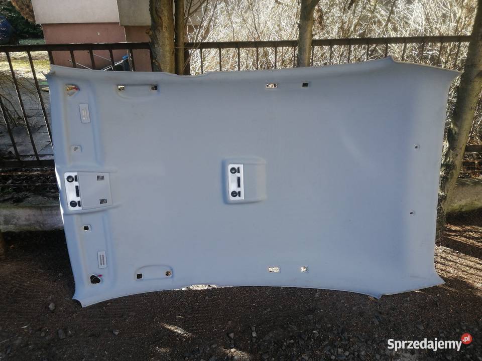 Podsufitka bmw 1 e87 lubuskie Szprotawa