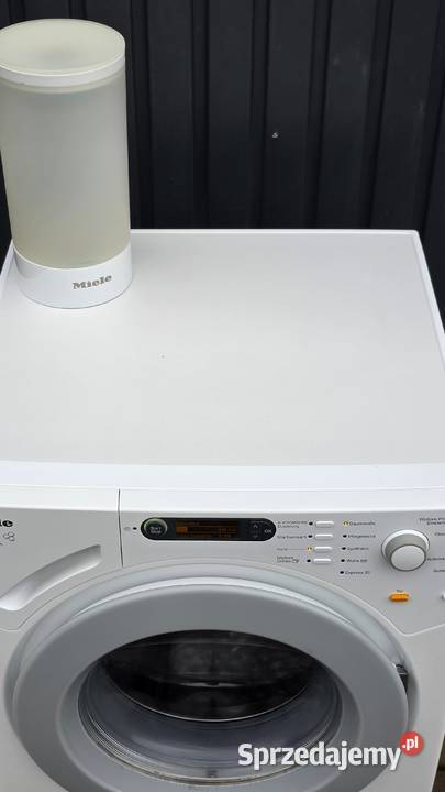 Miele W 1900 plus EcoActive pralka z dozowaniem