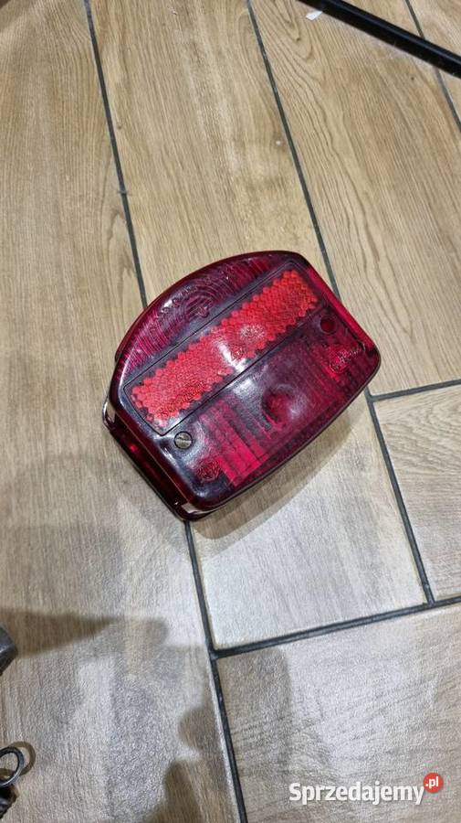 Lampa tyl Romet Mińsk Prusinowice