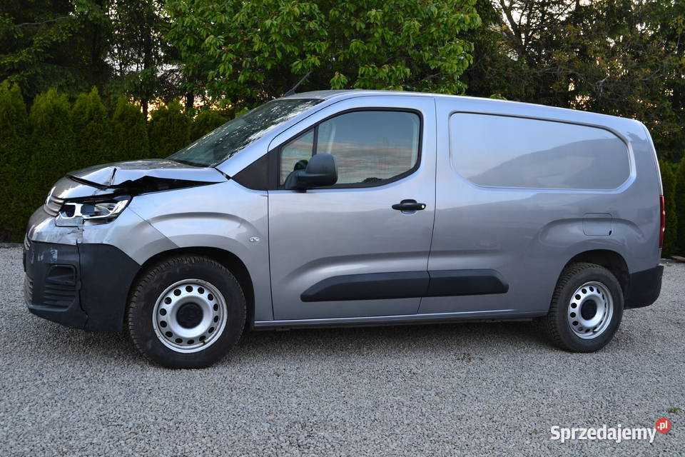 Citroen Berlingo Long niski przebieg 29 16 29900km Głobikowa