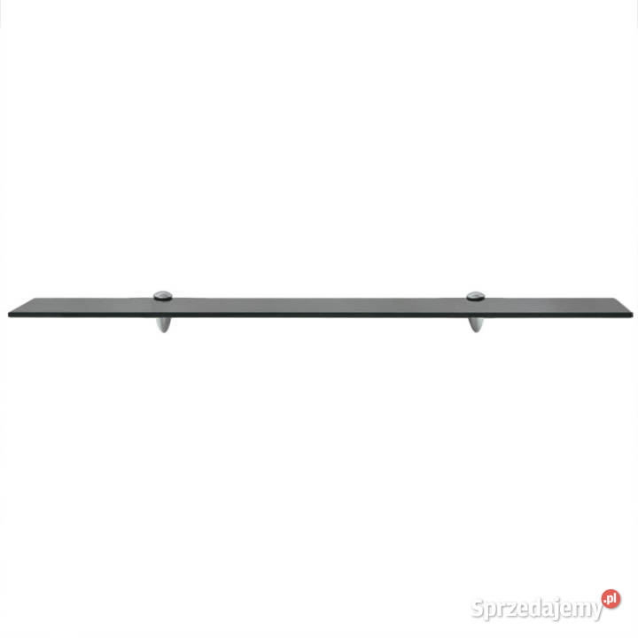 Podwieszana półka szklana 90x20 8 mm WM243792 mazowieckie Warszawa sprzedam