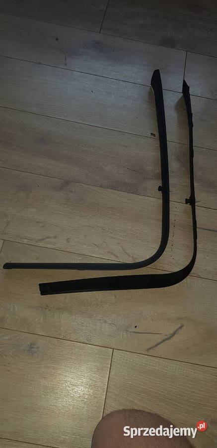 OSLONA KLAPY BAGAZNIKA BMW E46 COMPACT Wyposażenie wnętrza Lublin