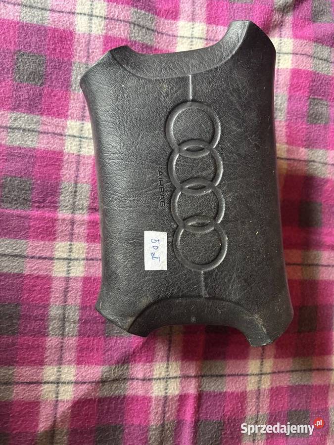 Poduszka powietrzna audi 80 100 Wyposażenie wnętrza Krajenka