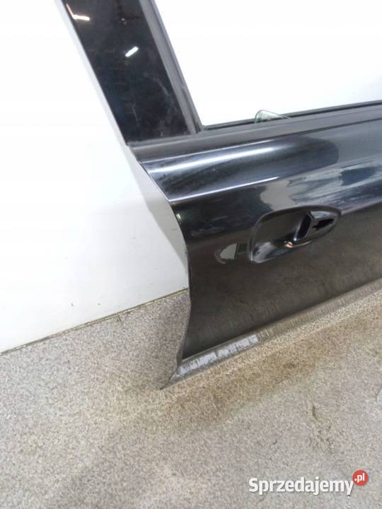 DRZWI PRAWE PRZÓD KTV Peugeot 508 I 2010 osobowe