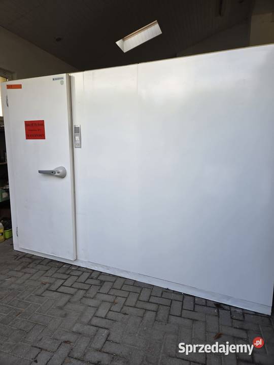 Komora chłodnicza mroźnicza 300x300x225 opolskie sprzedam