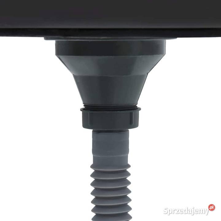 vidaXL Ręcznie robiony zlew kuchenny stal Warszawa