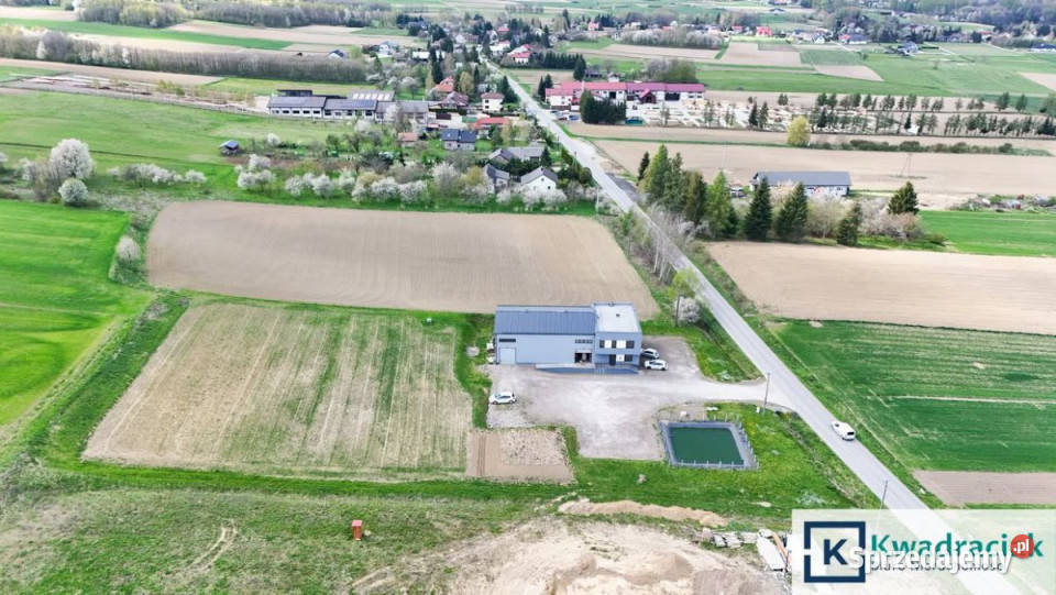 Działka 2700m2 Umieszcz podkarpackie sprzedam