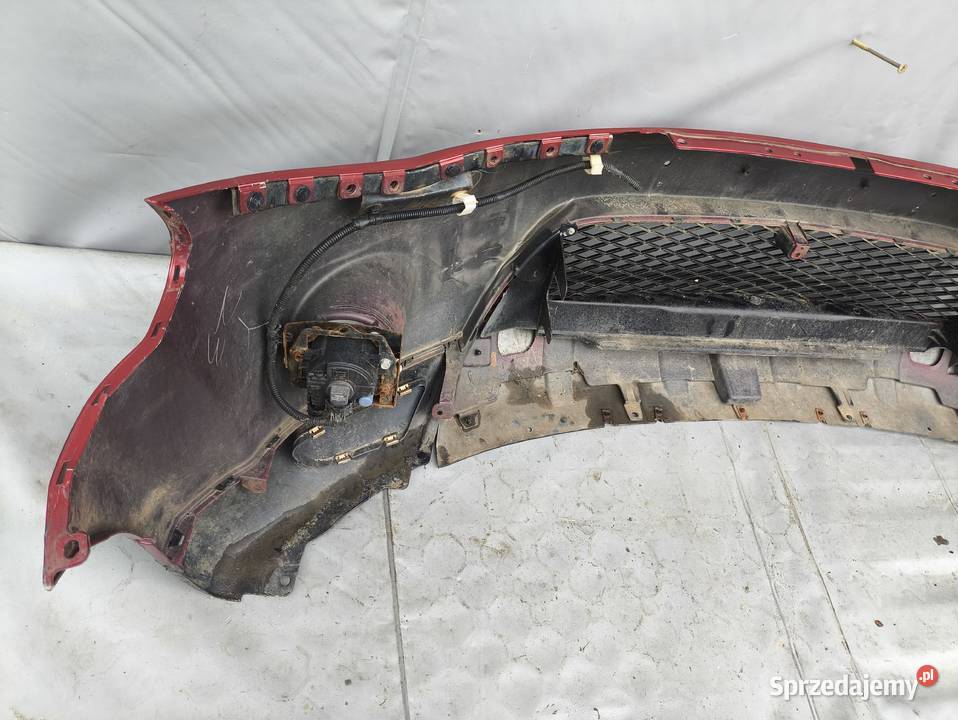 MITSUBISHI OUTLANDER II 0610 ZDERZAK PRZÓD Radom