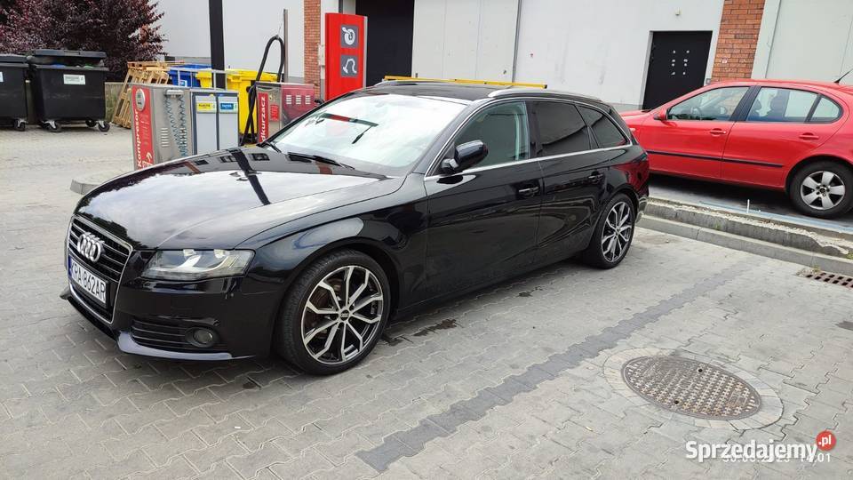 Audi a4 b8 20 tdi 2011 Skawina