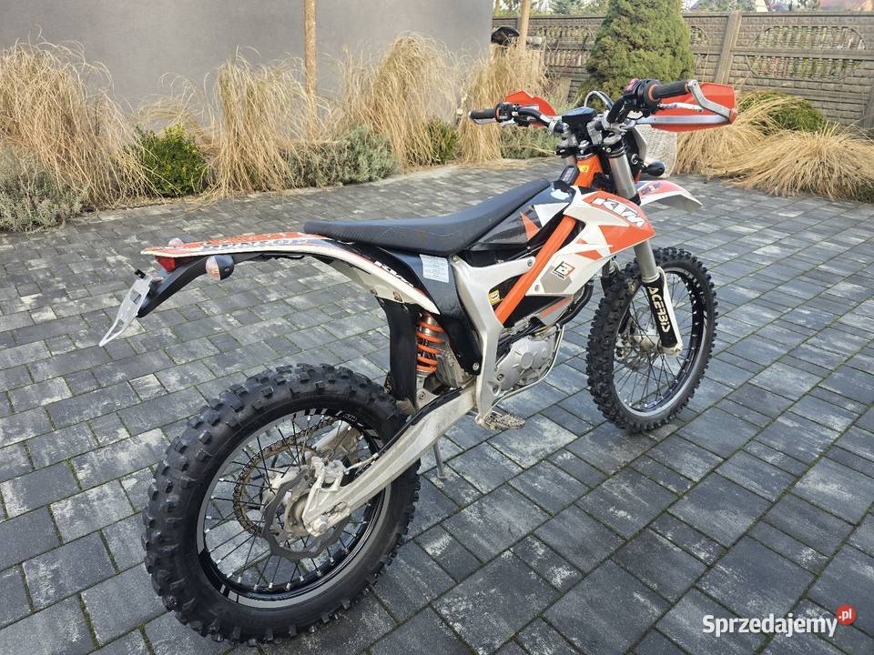 Ktm Freeride EXC Elektryczny 1 Właściciel 3300km Sieradz
