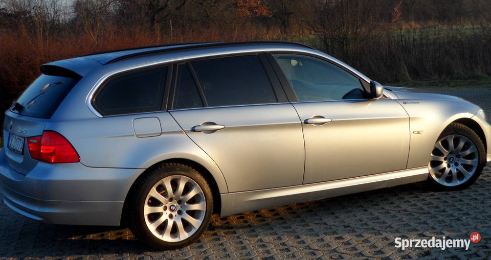 BMW 325 i 30 218 E90 Stan Nowe Brzesko