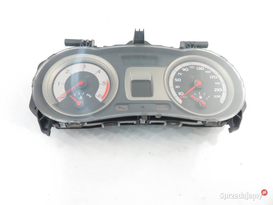 LICZNIK RENAULT CLIO III 15 dCi 68 K9K 768