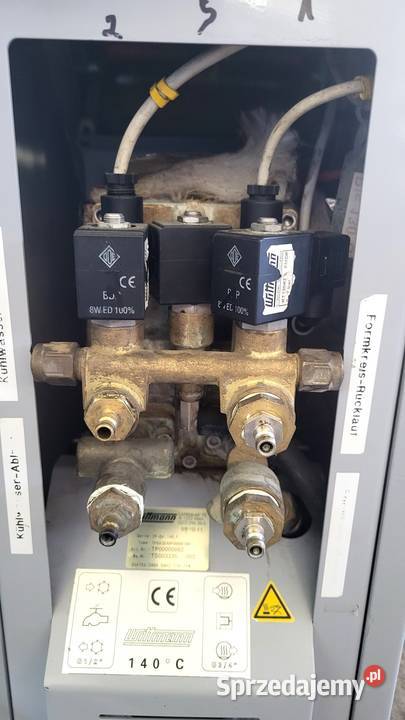Termostat ciśnieniowy regulator temperatury zachodniopomorskie Białogard sprzedam