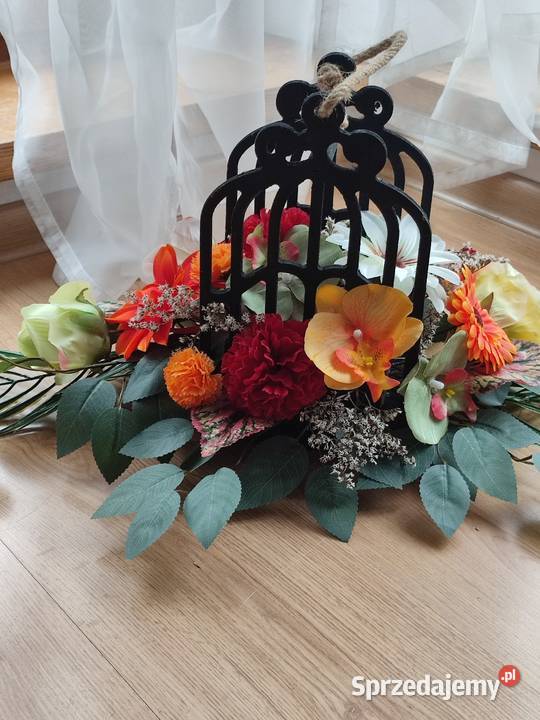 Zestaw na grób zestaw na cmentarz pomnik Sosnowiec