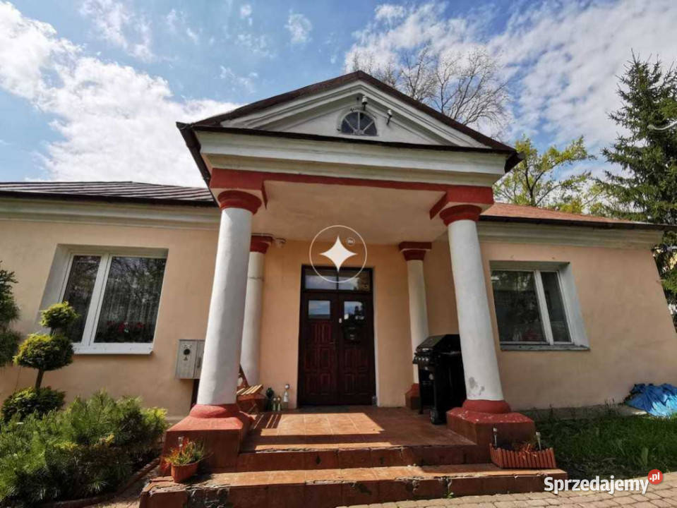 Kamienica centrum Hrubieszowa z bogatą historią Hrubieszów