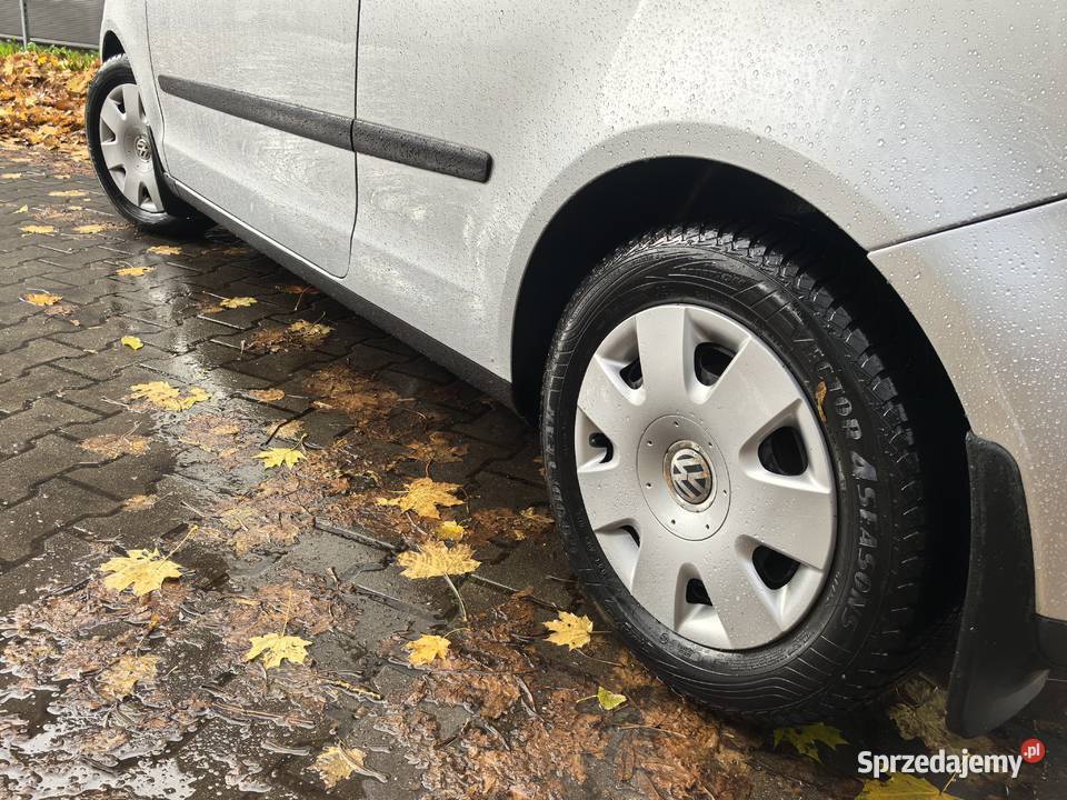 VW Polo IV 2005 LIFT Salon Polska Przebieg 165 Poznań