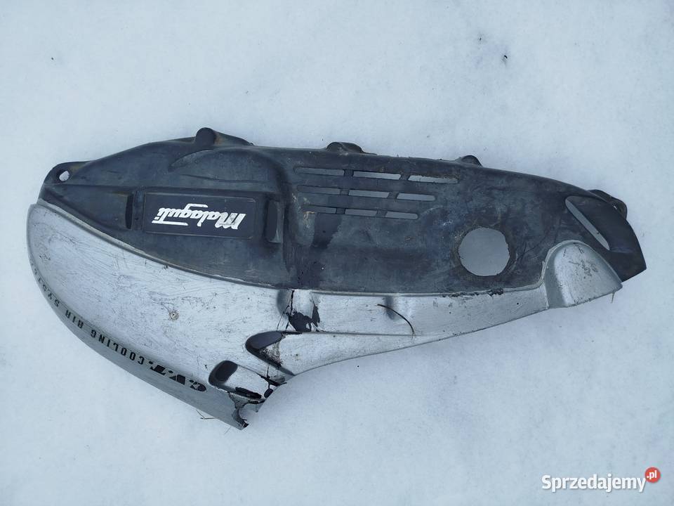 Plastiki i nie malaguti f15 nieuszkodzony