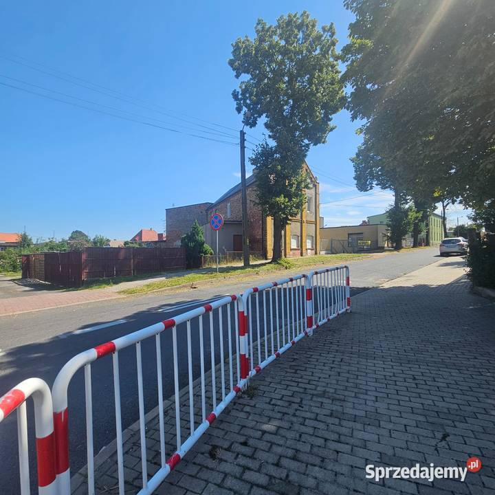 Na Sprzedaż Kamienica z 4 garażami w centrum parter Kożuchów