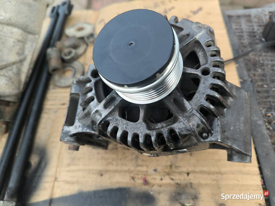 OPEL CORSA C 13 cdti Alternator Valeo koło Pozostałe Stalowa Wola sprzedam