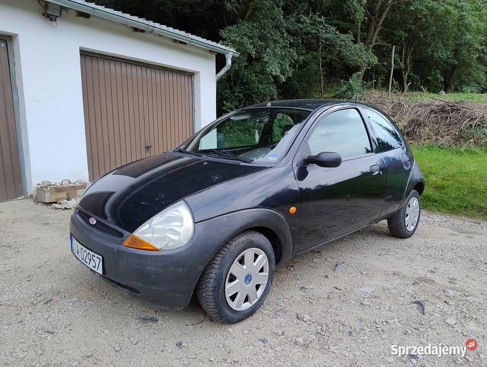 Ford Ka 2004 r 13 benzyna Bolków