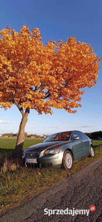 Sprzedam Volvo S40 24 benzyna automat Wysokie Mazowieckie