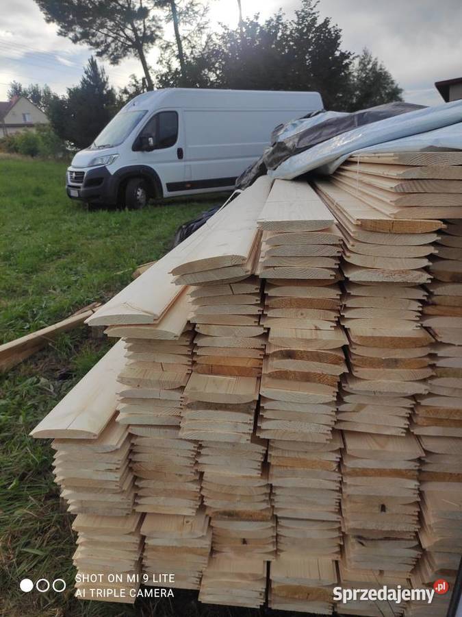 Pół ball deska elewacja obiciowa zewnętrzne Rawa Mazowiecka sprzedam