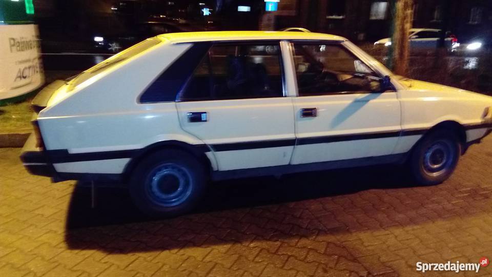 Polonez Borewicz Milicja Bystra