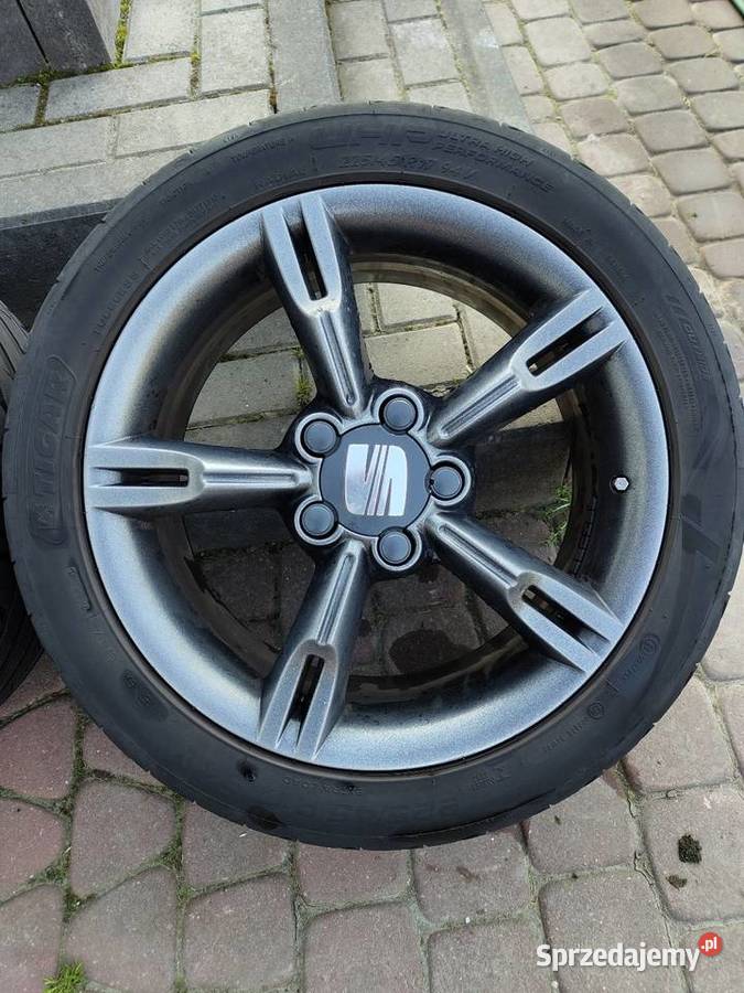 Koła Seat 22545 17 Zamość